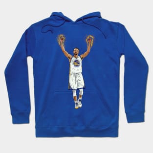 Curry Fire Hoodie